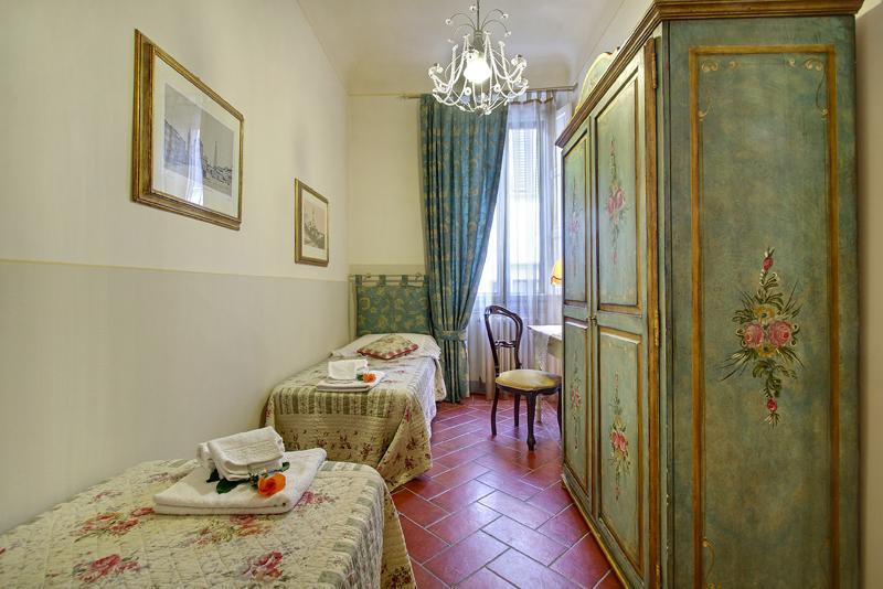 Pergola Apartment フィレンツェ 部屋 写真