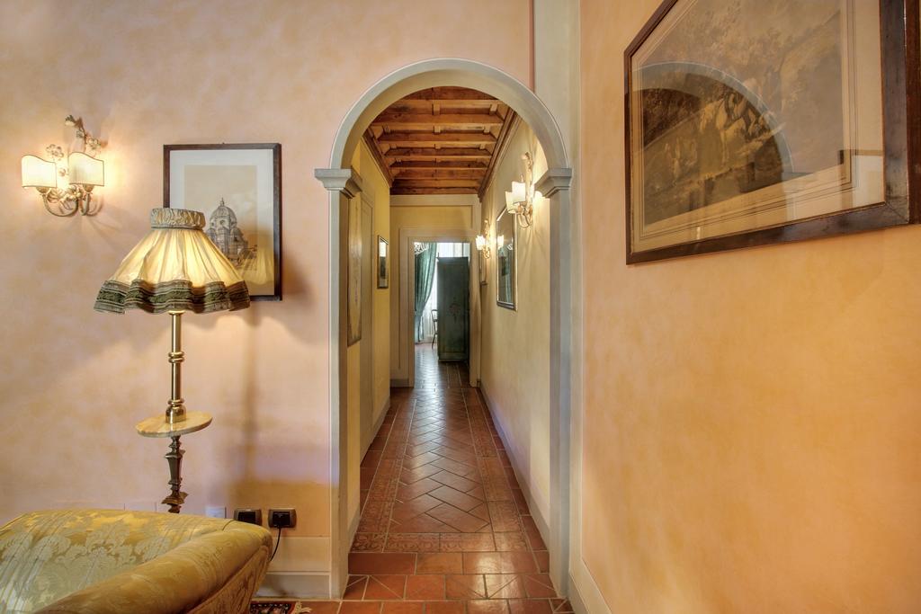 Pergola Apartment フィレンツェ エクステリア 写真