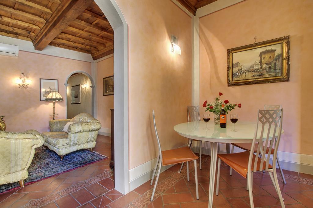 Pergola Apartment フィレンツェ エクステリア 写真