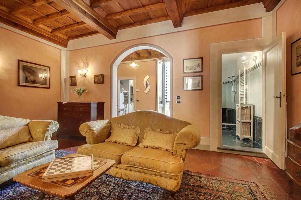 Pergola Apartment フィレンツェ エクステリア 写真