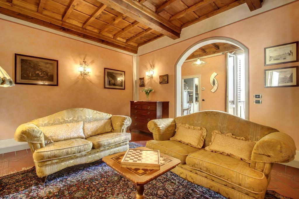 Pergola Apartment フィレンツェ エクステリア 写真