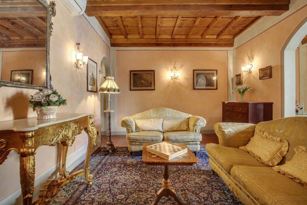 Pergola Apartment フィレンツェ エクステリア 写真