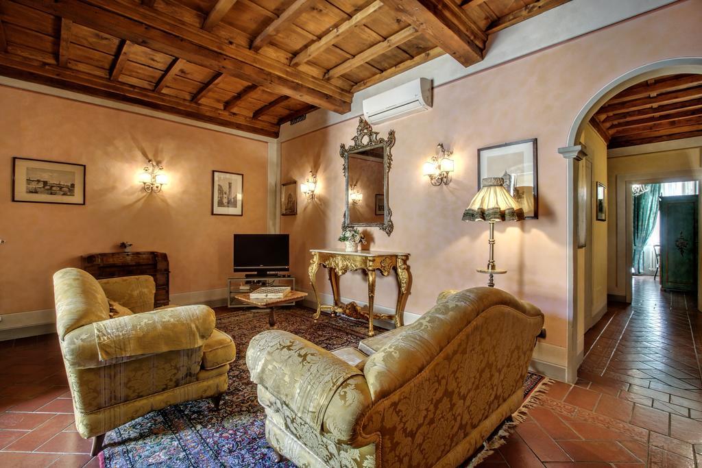 Pergola Apartment フィレンツェ エクステリア 写真